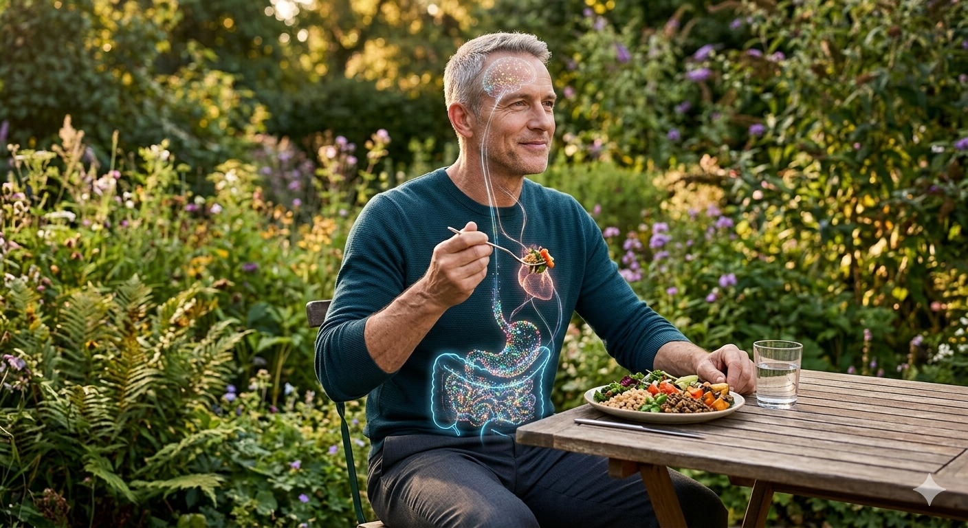 Why Your Gut Might Be Aging Faster Than You Are