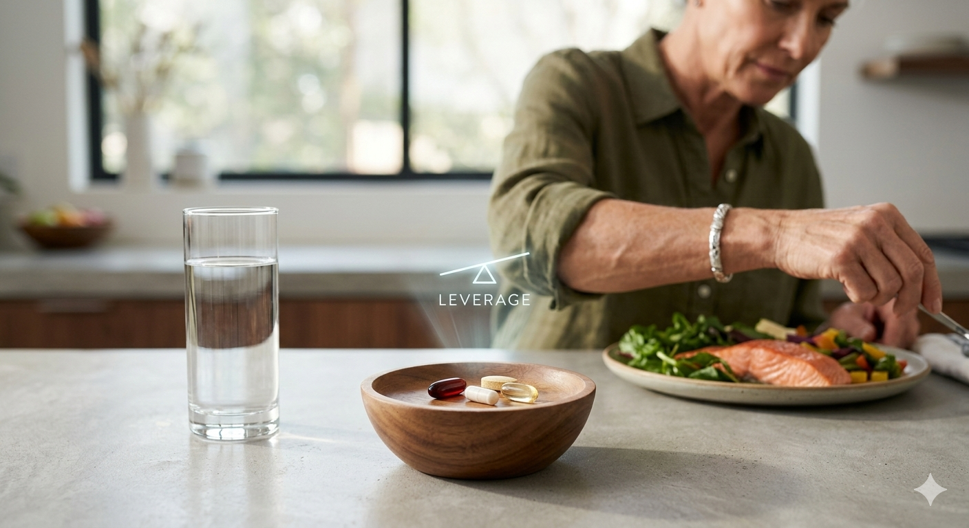 Supplements: Expensive Urine or Strategic Advantage?