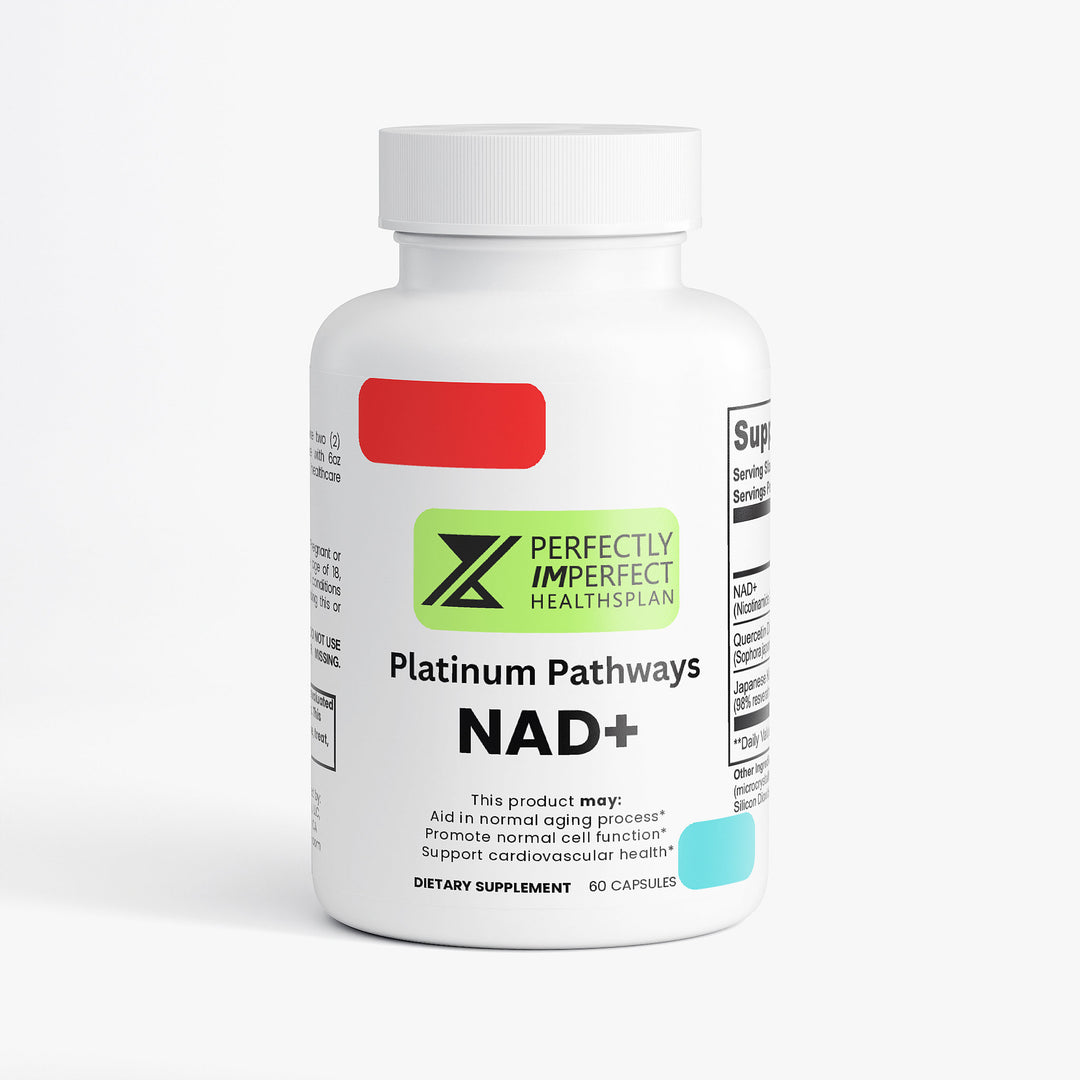 Platinum Pathways NAD+