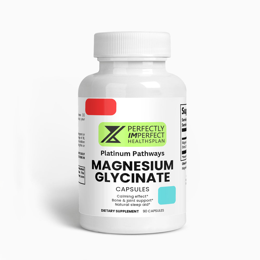 Platinum Pathways Magnesium Glycinate