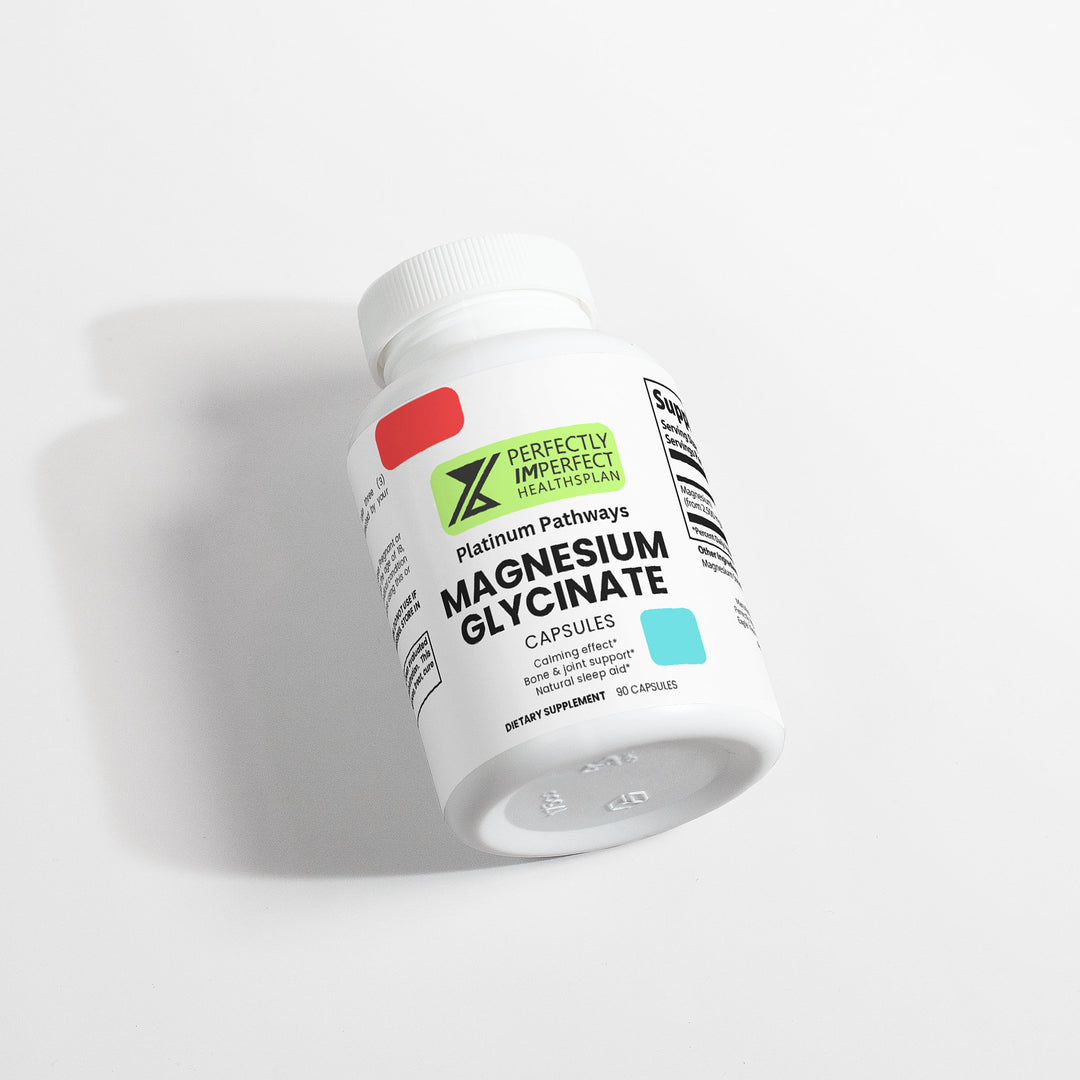 Platinum Pathways Magnesium Glycinate