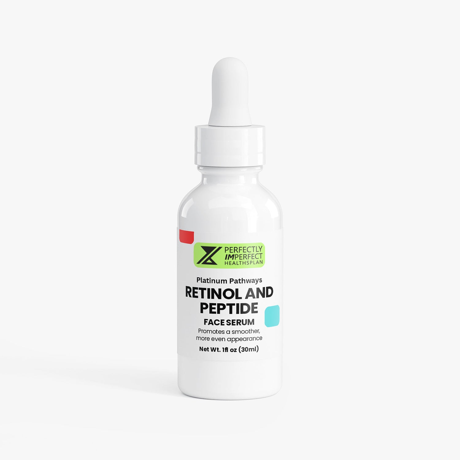 Platinum Pathways Retinol and Peptide Face Serum