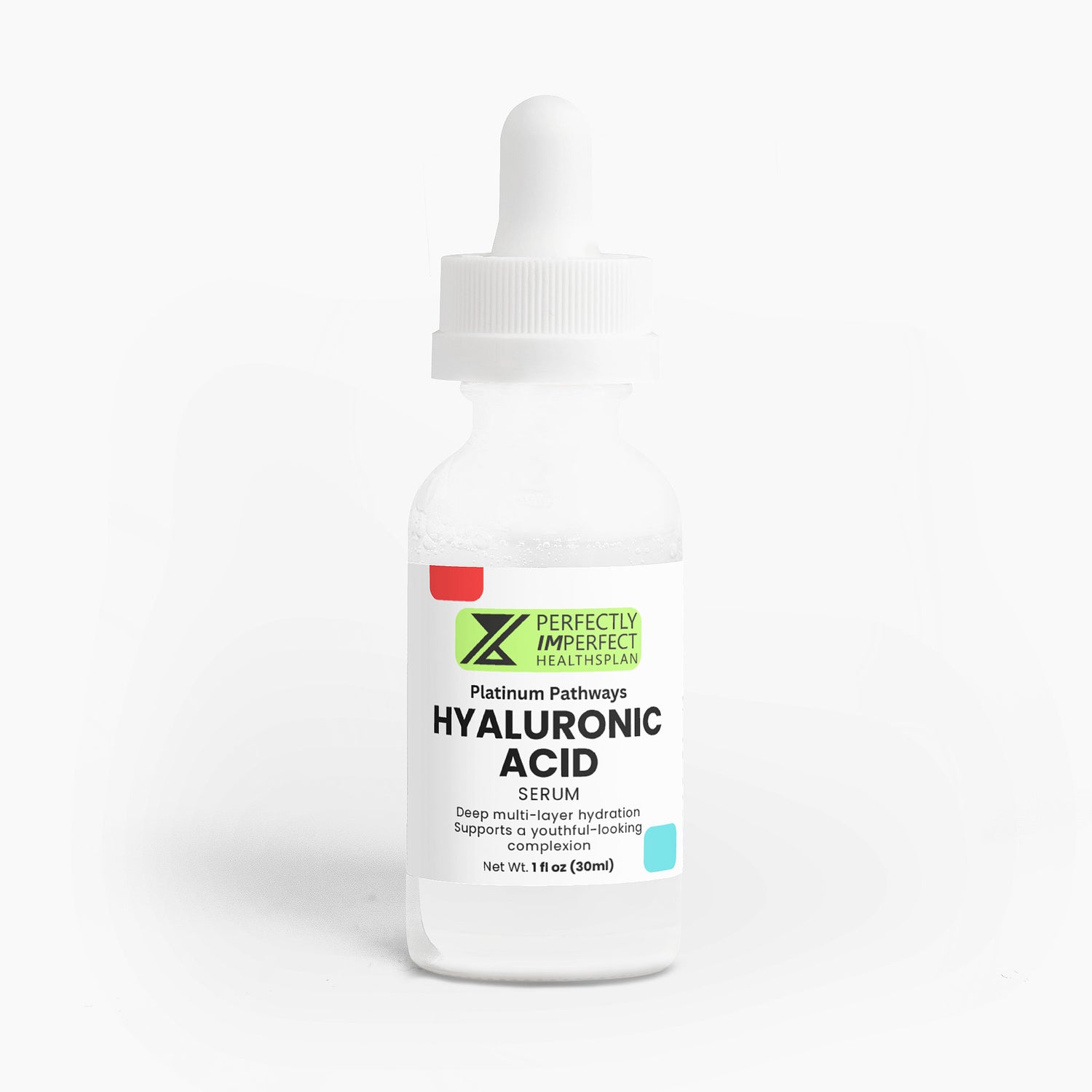 Platinum Pathways Hyaluronic Acid Serum