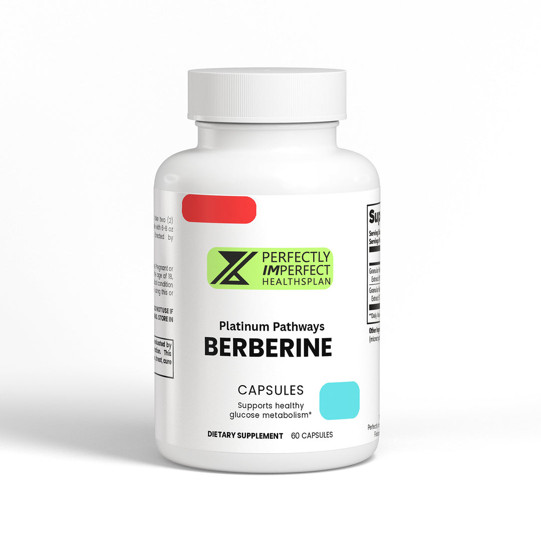 Platinum Pathways Berberine