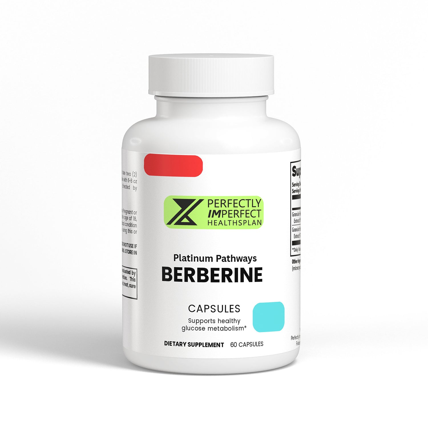 Platinum Pathways Berberine