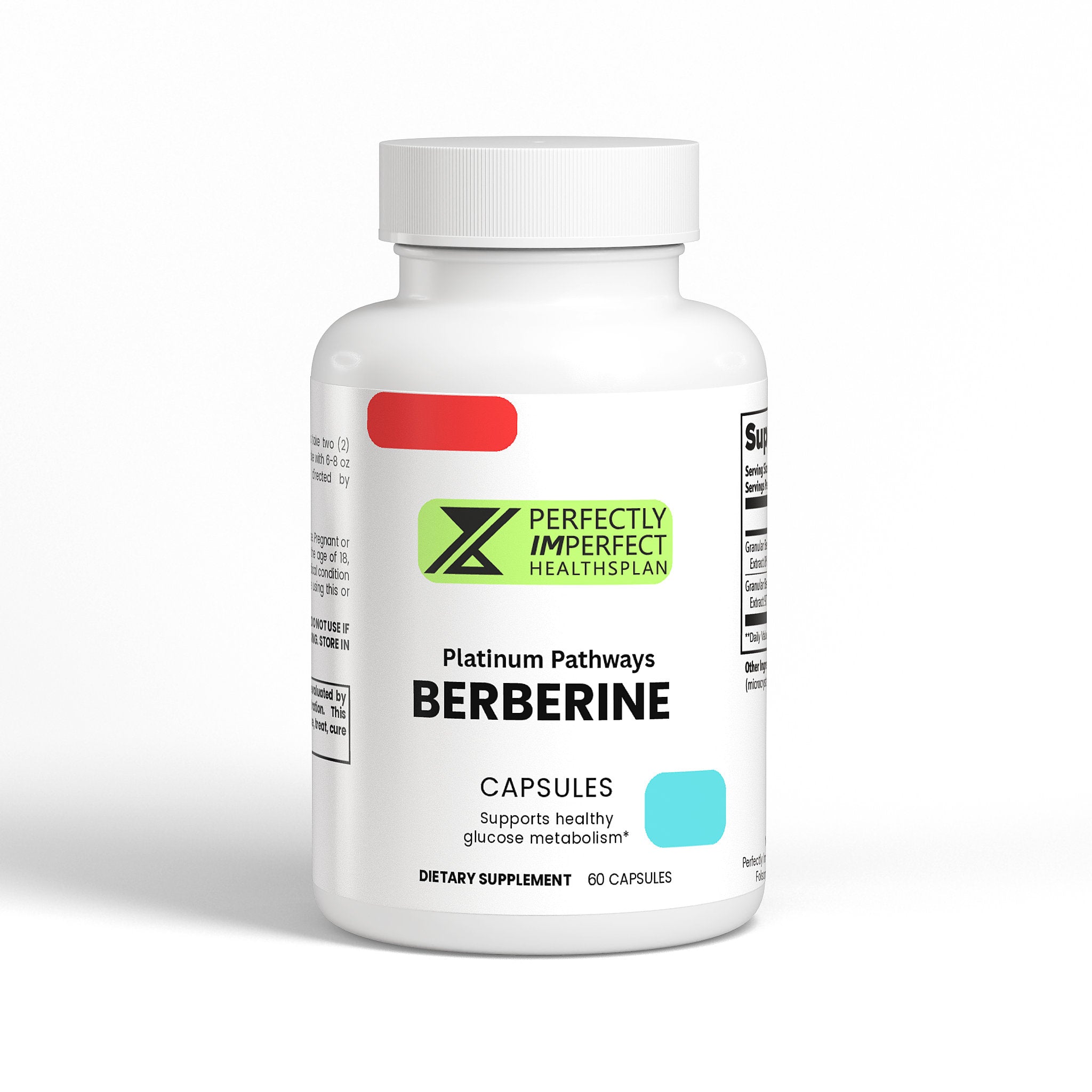 Platinum Pathways Berberine