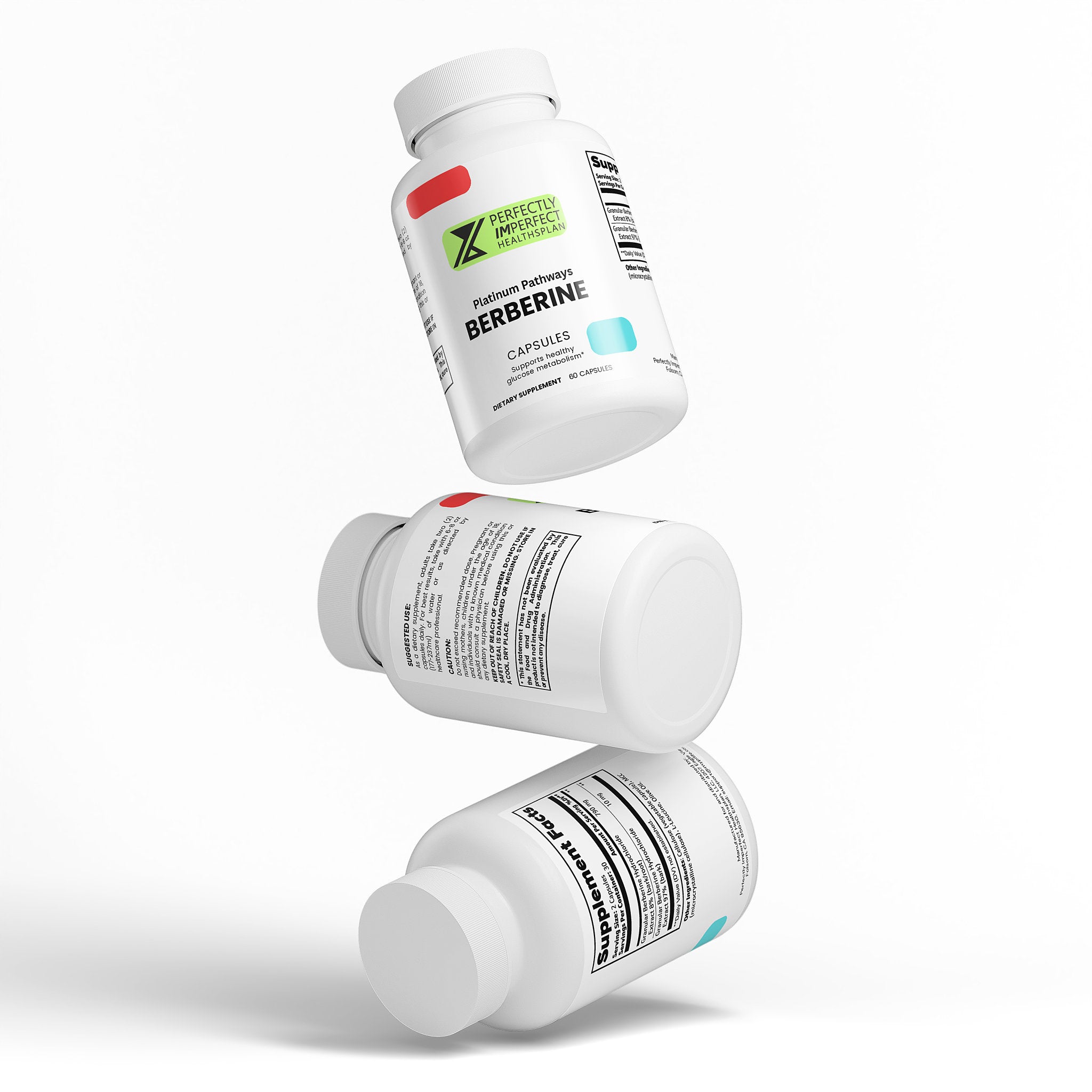 Platinum Pathways Berberine