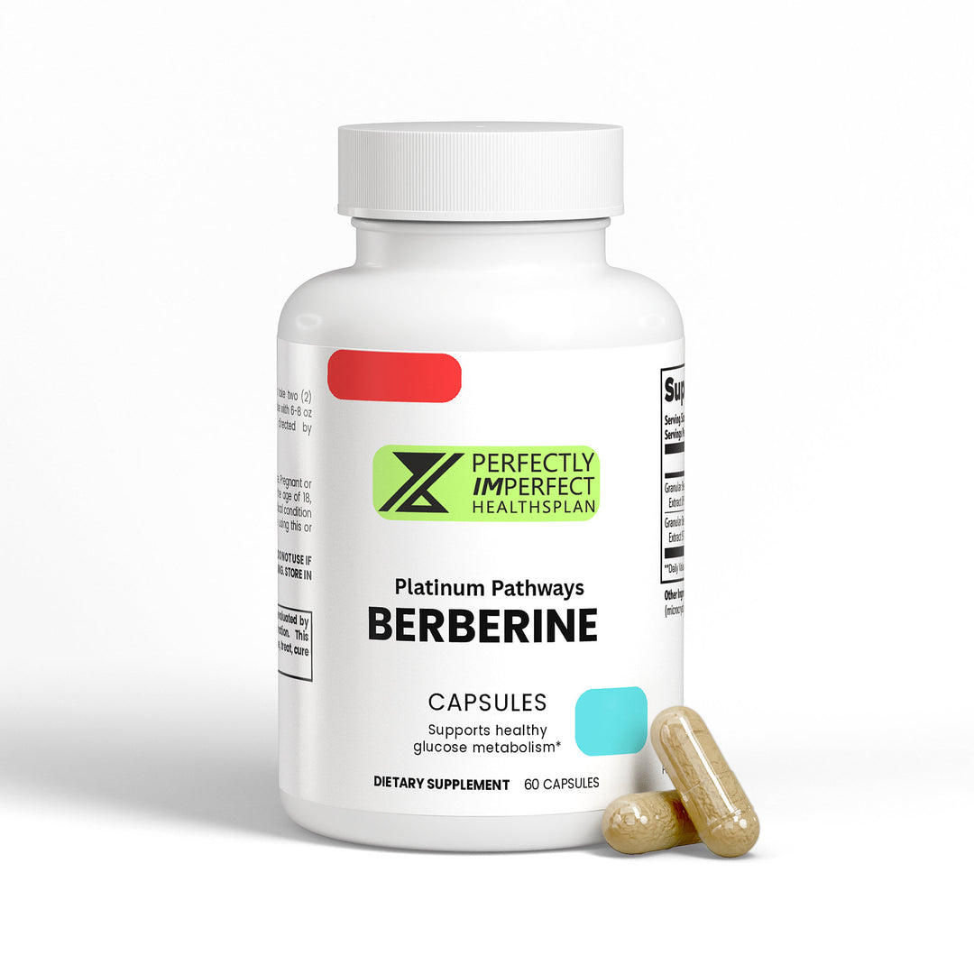 Platinum Pathways Berberine