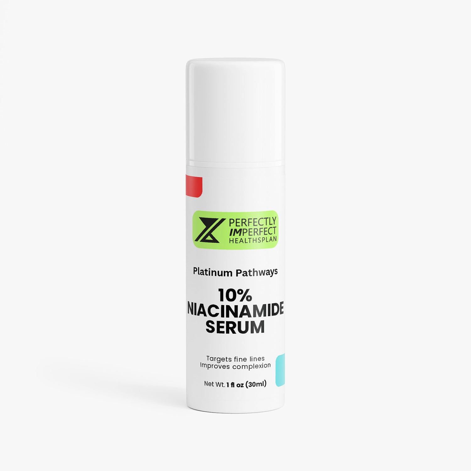 Platinum Pathways 10% Niacinamide Serum