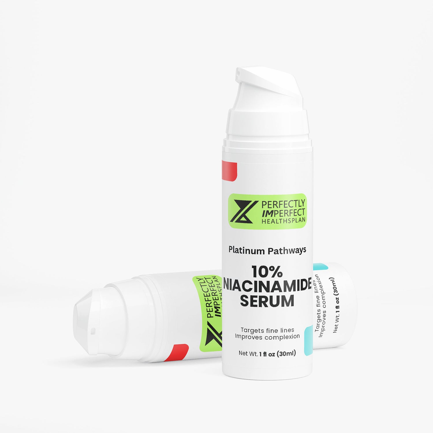 Platinum Pathways 10% Niacinamide Serum