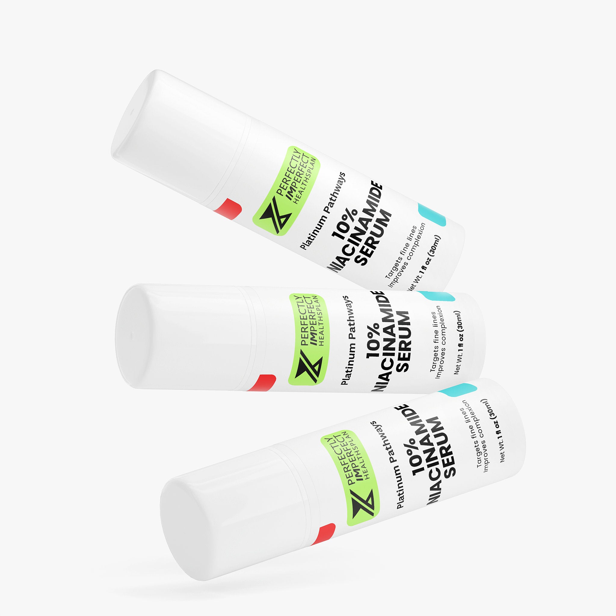 Platinum Pathways 10% Niacinamide Serum