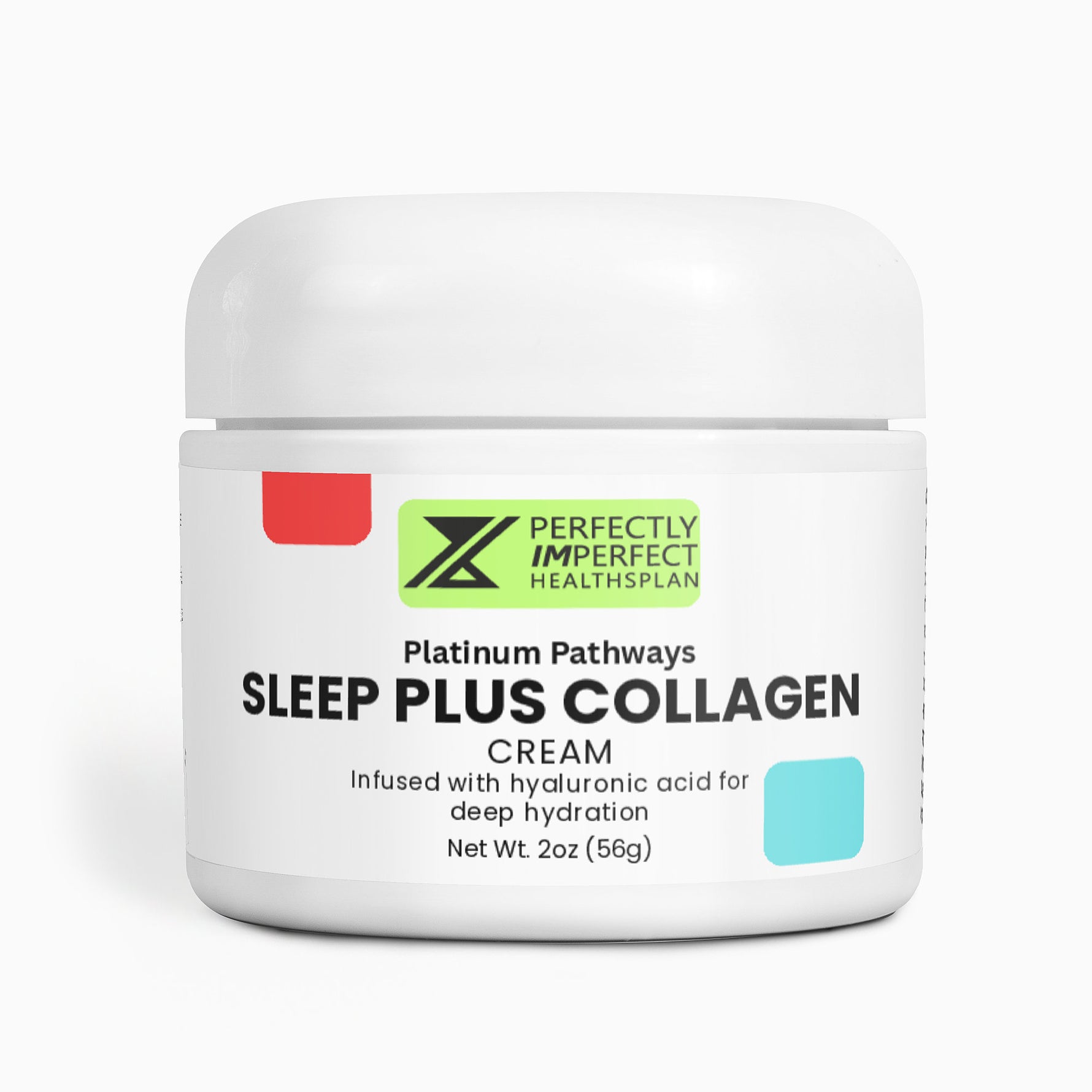 Pathways Plus Platinum Pathways Sleep Plus Collagen Cream – Perfectly Imperfect ...