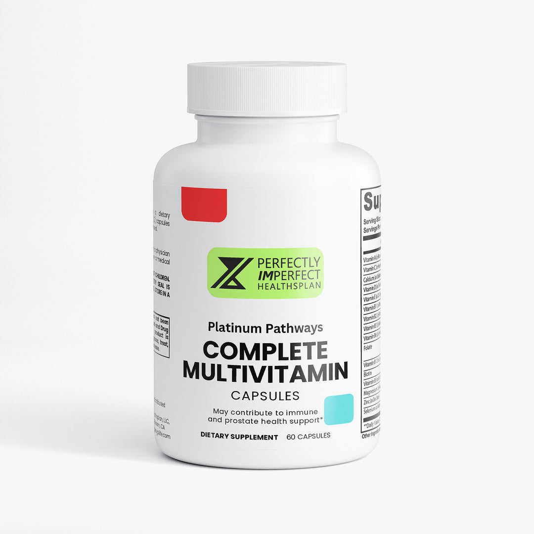 Platinum Pathways Complete Multivitamin