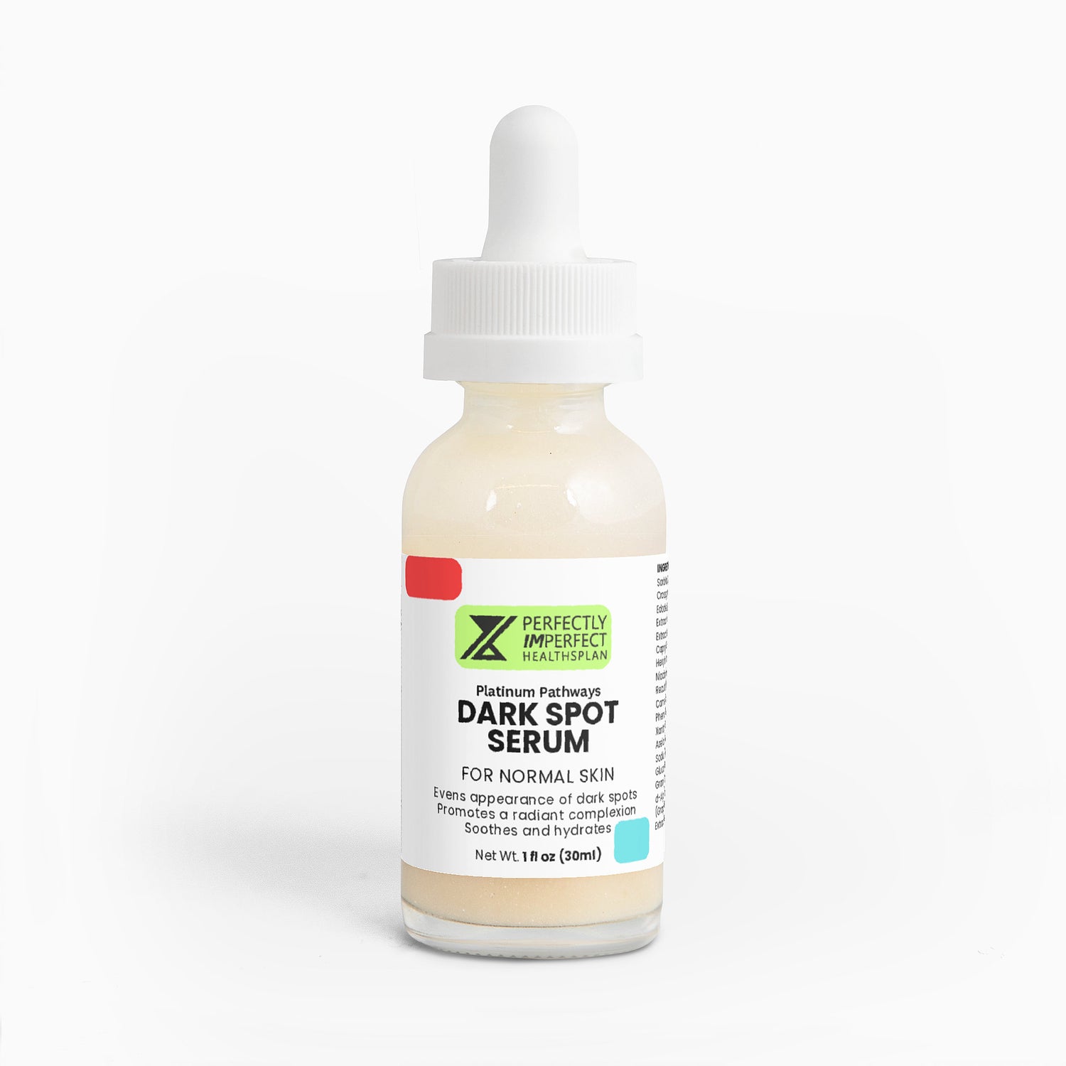 Platinum Pathways Dark Spot Serum for Normal Skin