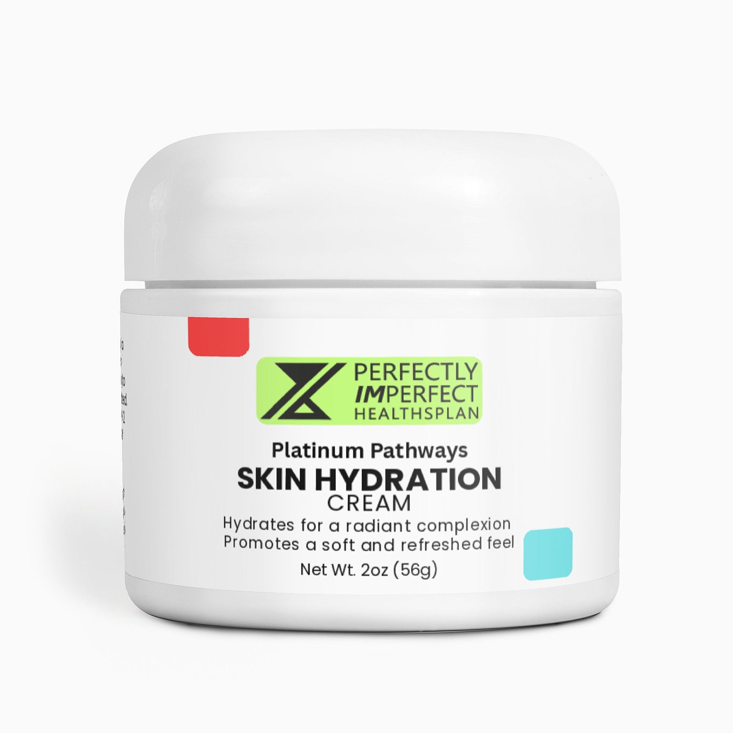 Platinum Pathways Skin Hydration Cream