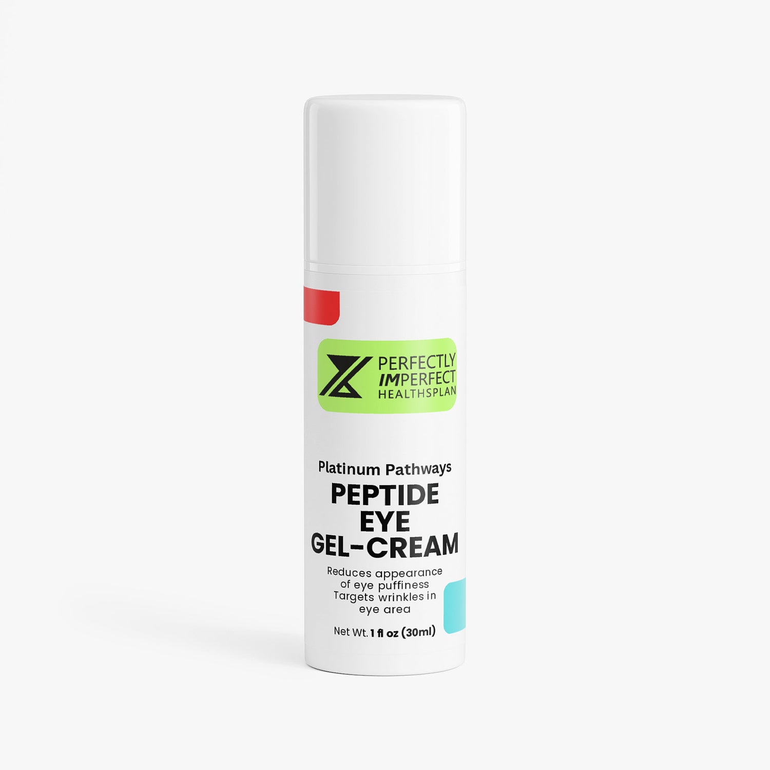 Platinum Pathways Peptide Eye Gel-Cream