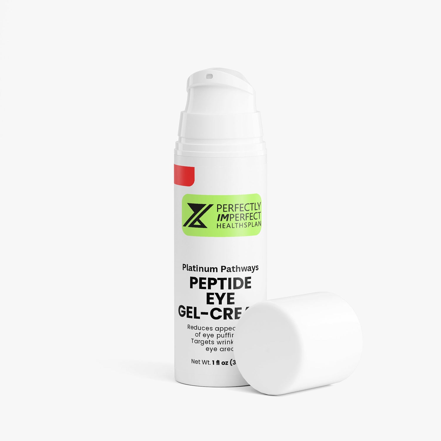 Platinum Pathways Peptide Eye Gel-Cream
