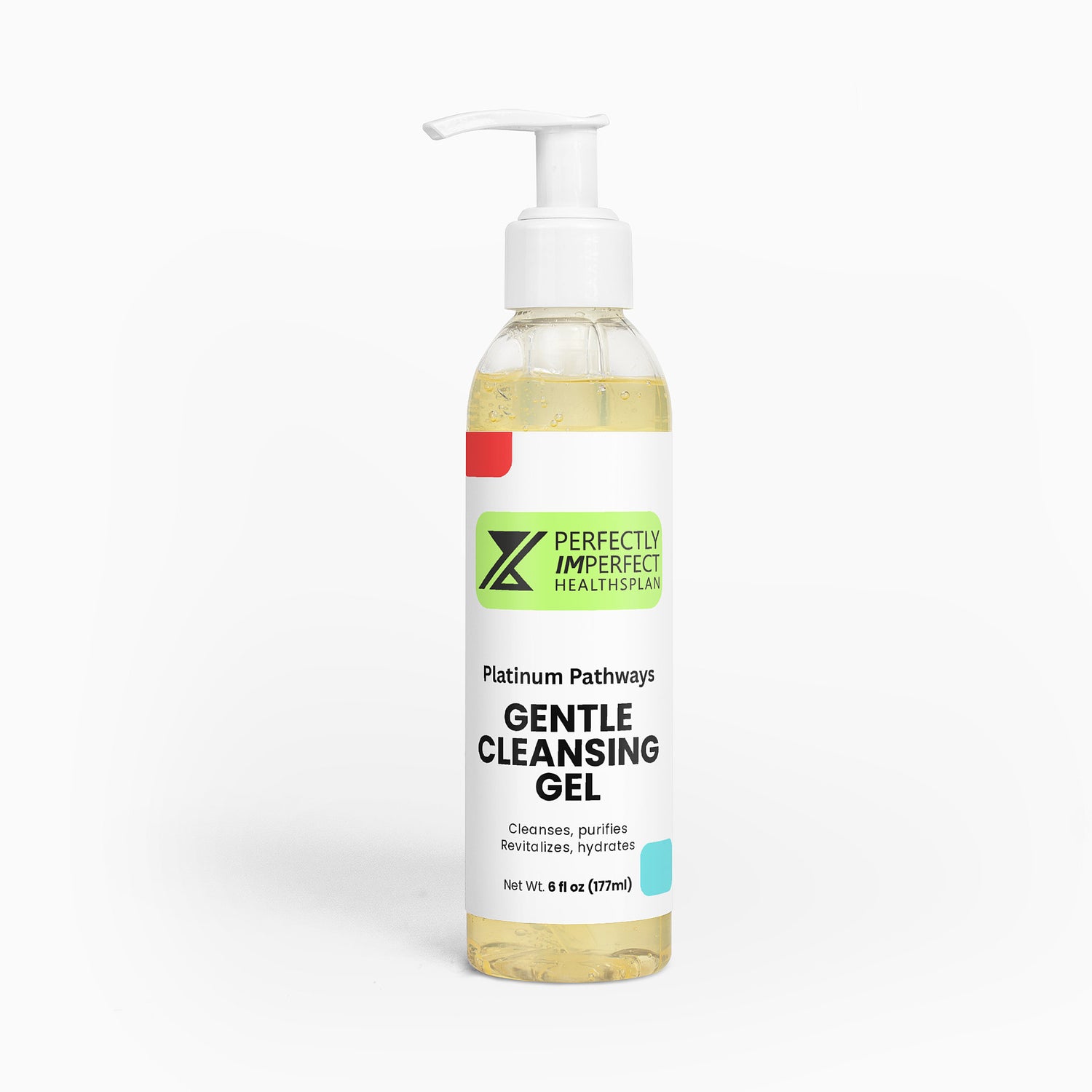 Platinum Pathways Gentle Cleansing Gel