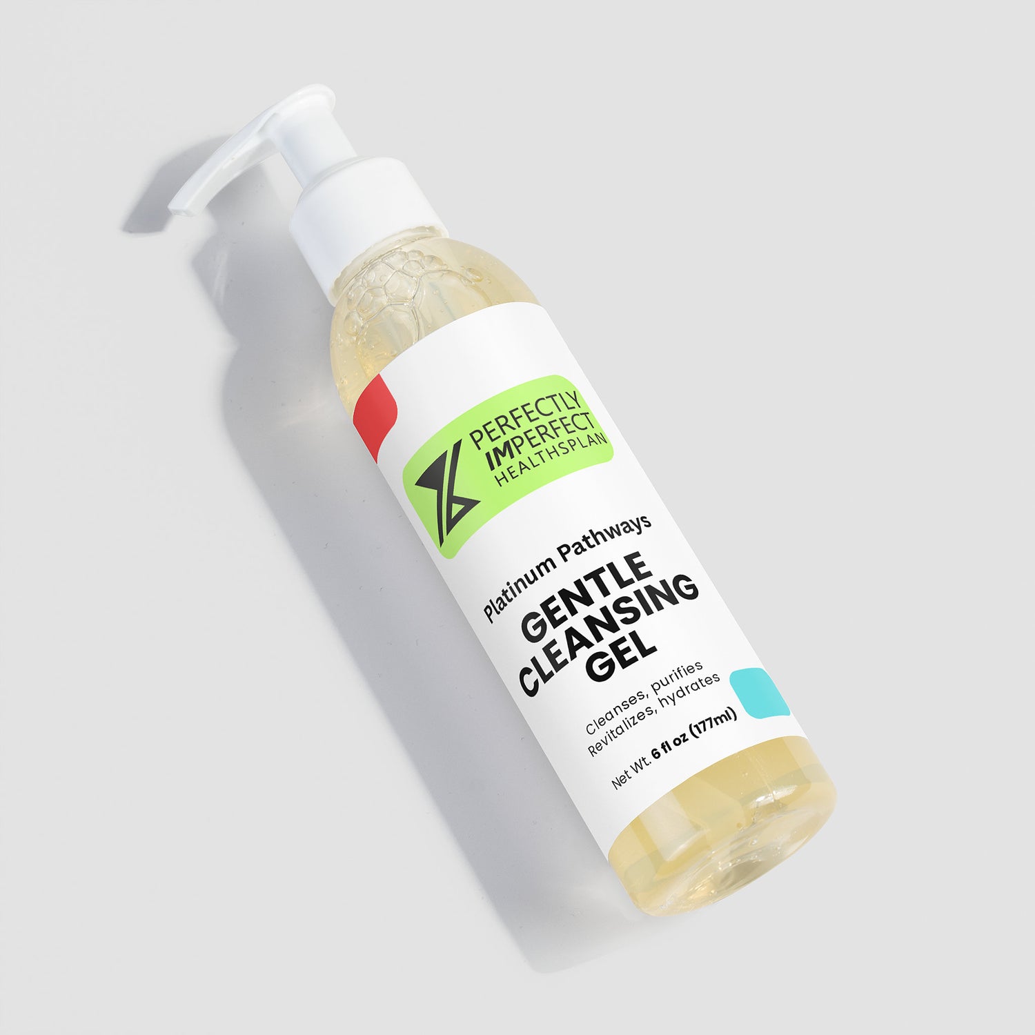 Platinum Pathways Gentle Cleansing Gel