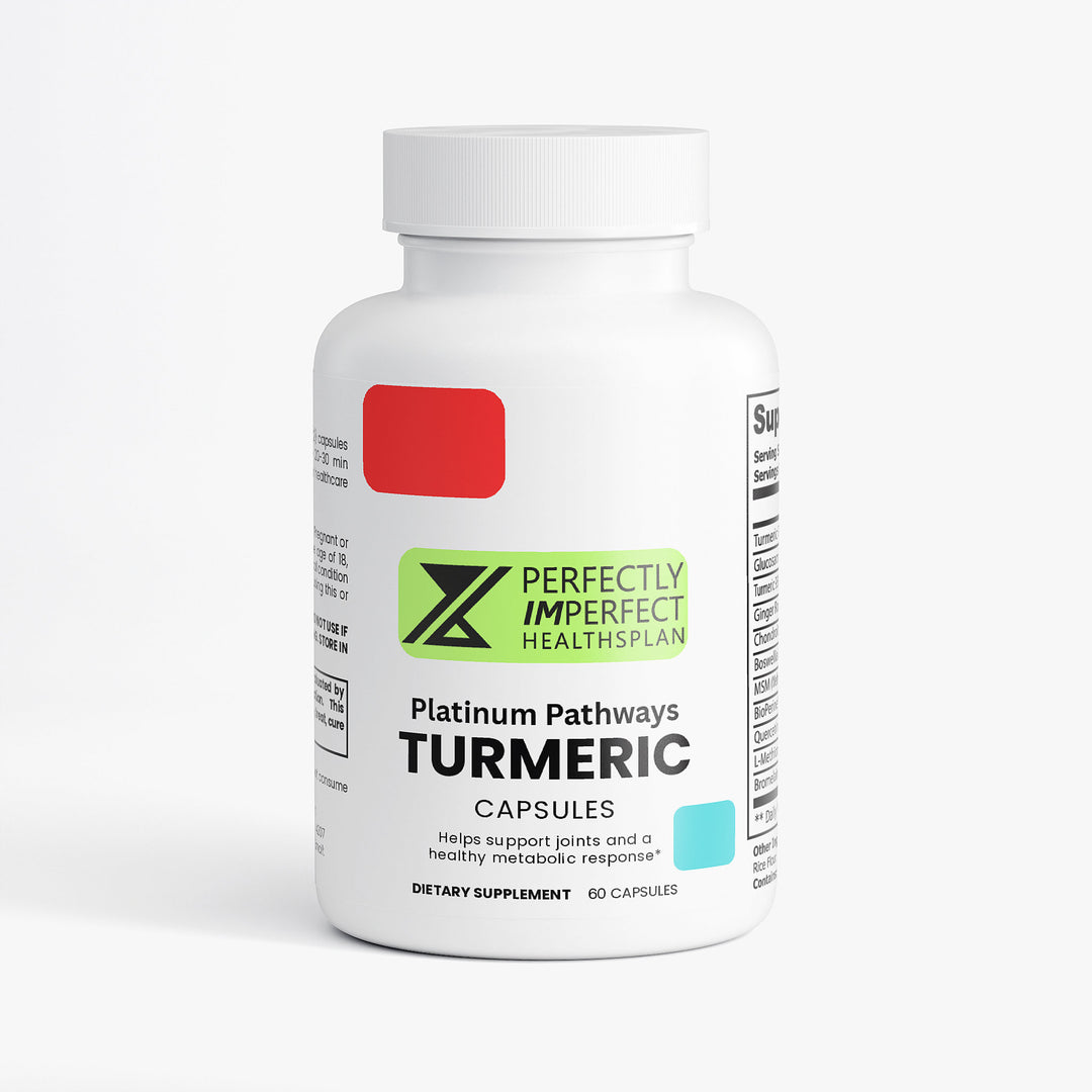 Platinum Pathways Turmeric