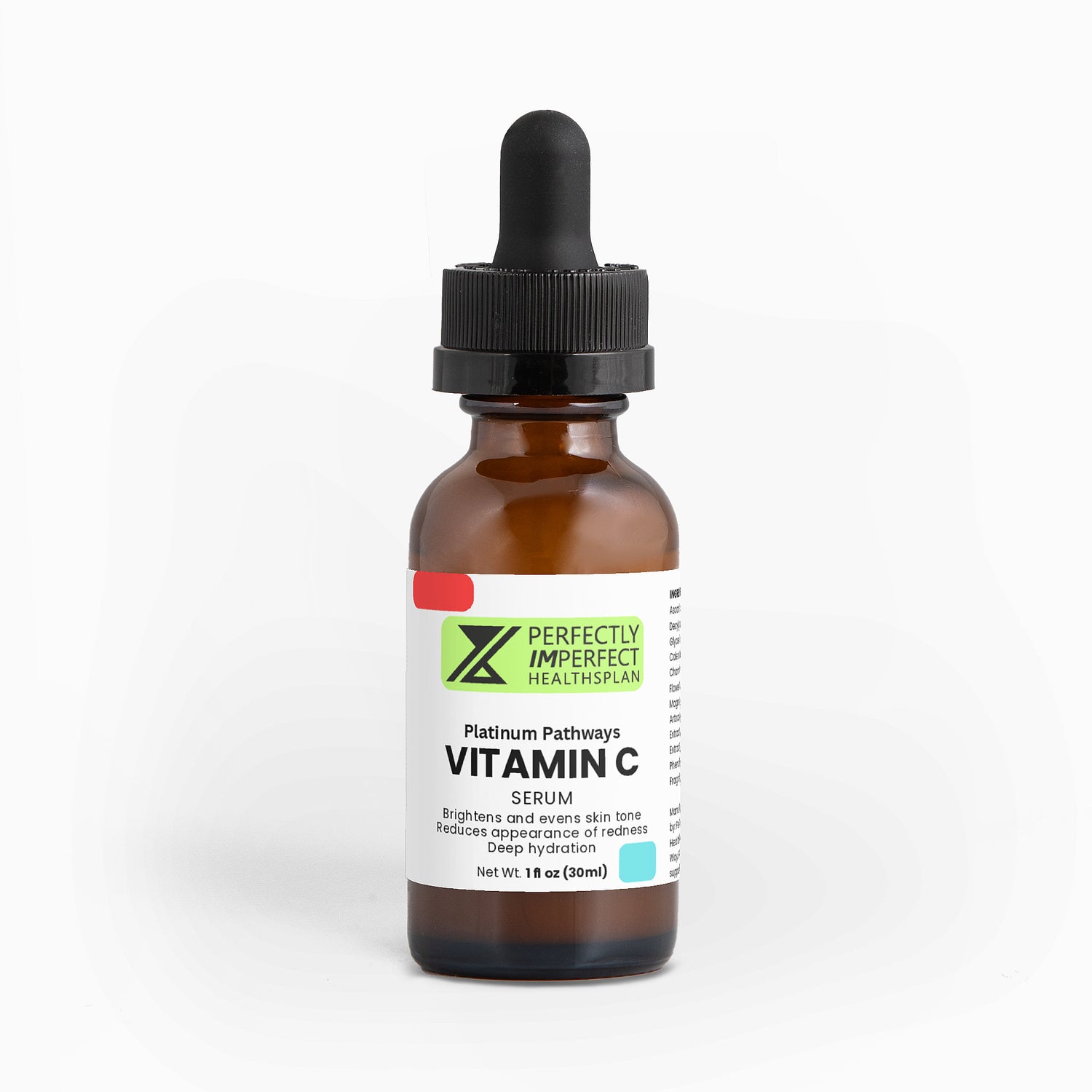 Platinum Pathways Vitamin C Serum