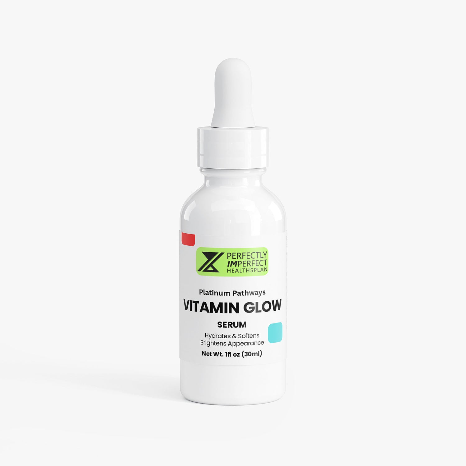 Platinum Pathways Vitamin Glow Serum