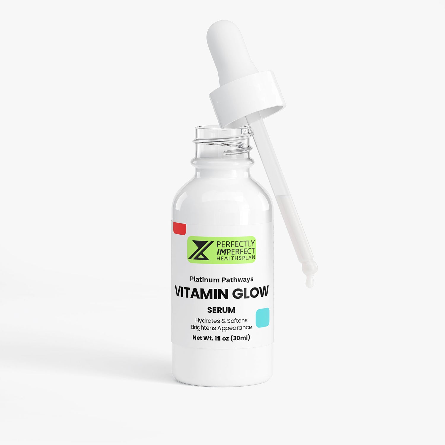 Platinum Pathways Vitamin Glow Serum