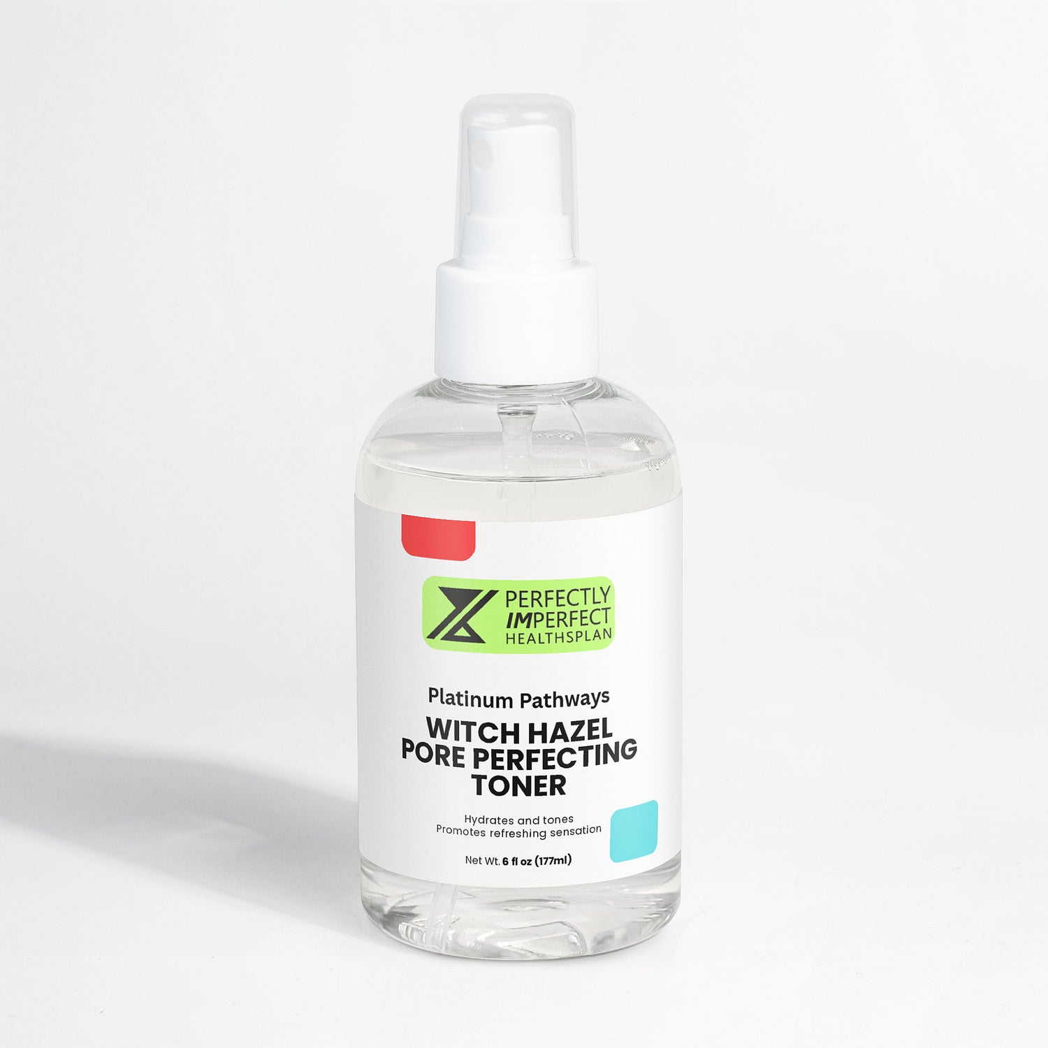 Platinum Pathways Witch Hazel Pore Perfecting Toner