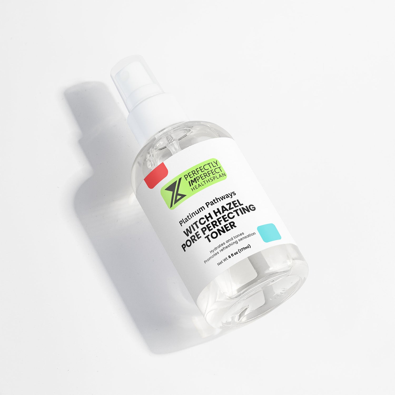 Platinum Pathways Witch Hazel Pore Perfecting Toner