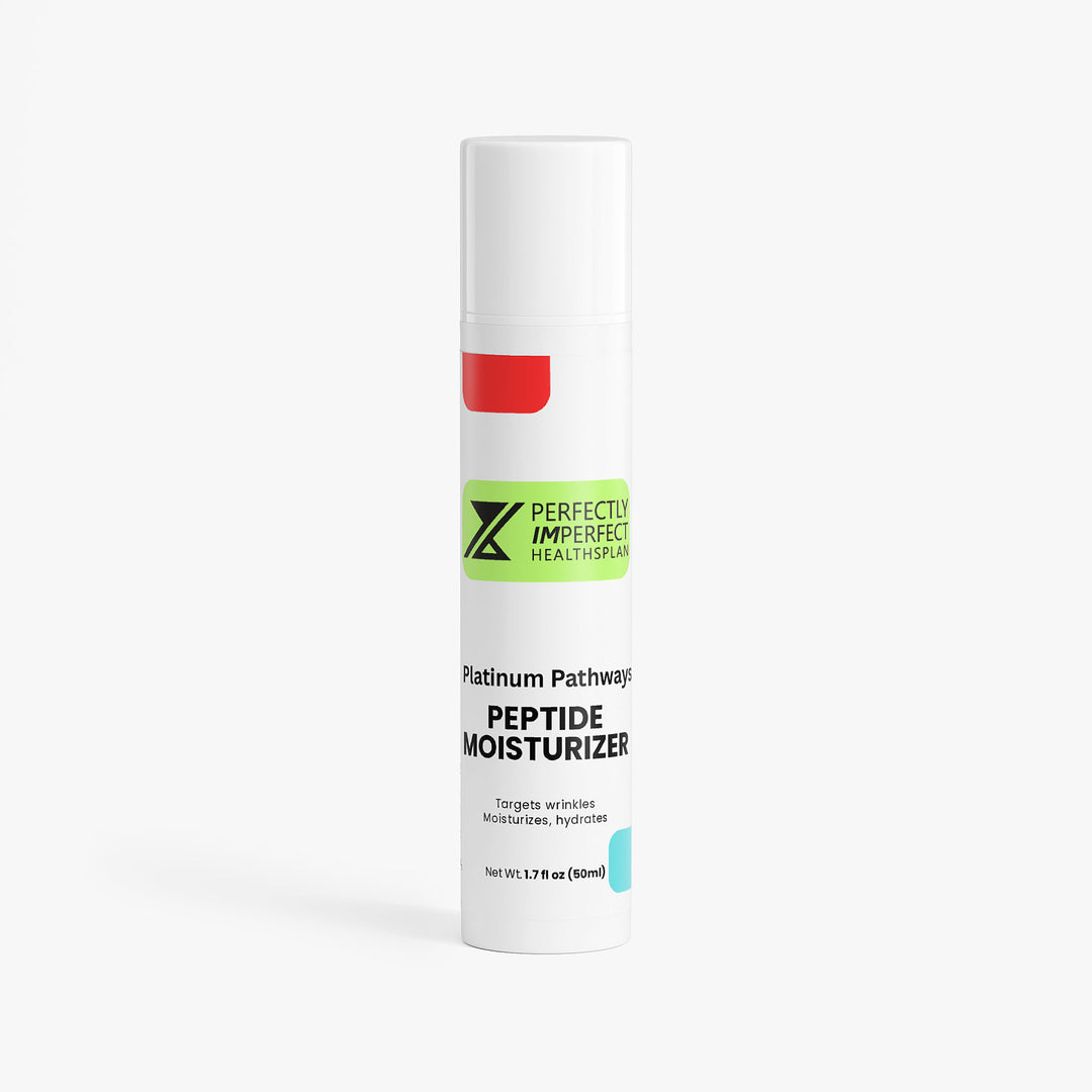 Platinum Pathways Peptide Moisturizer