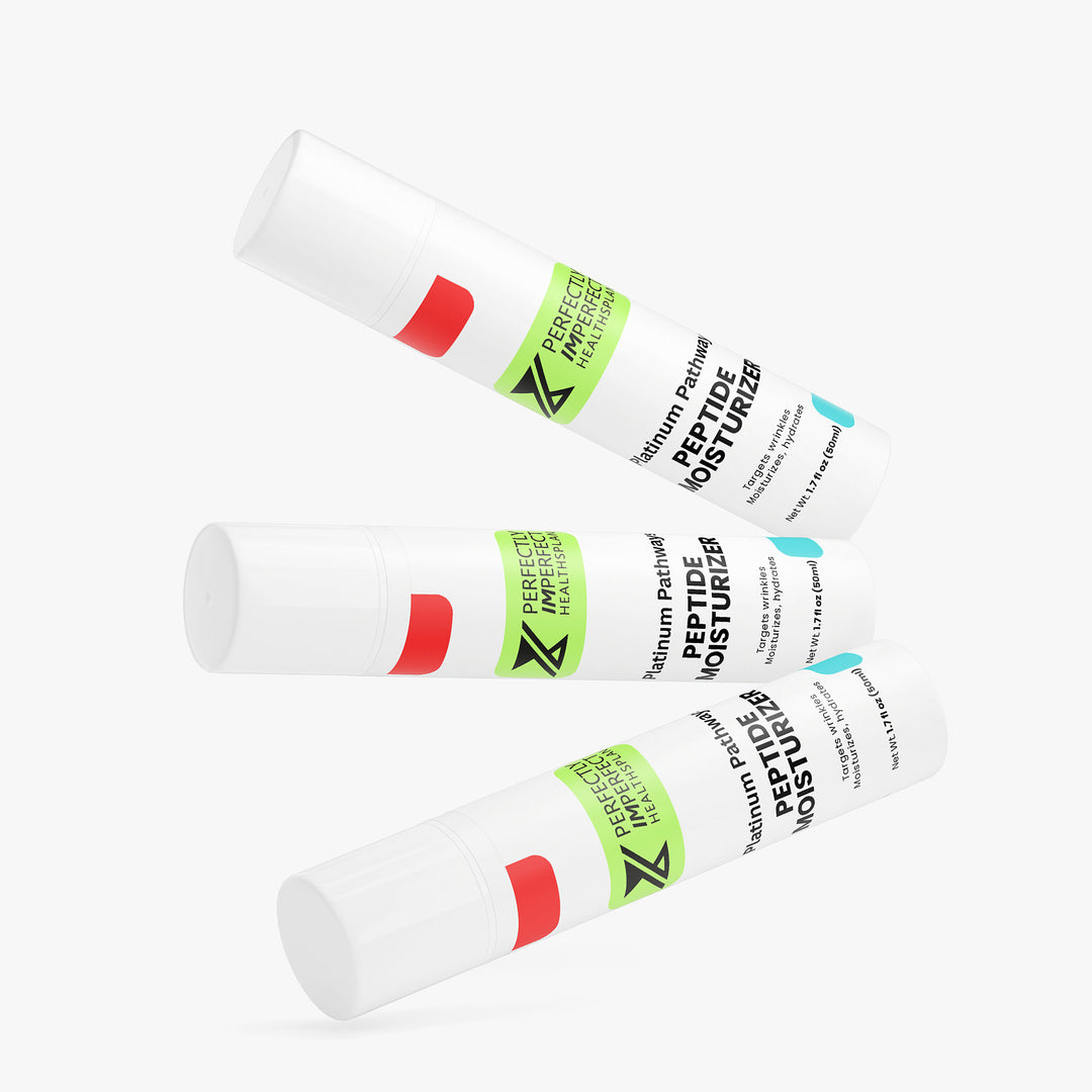 Platinum Pathways Peptide Moisturizer