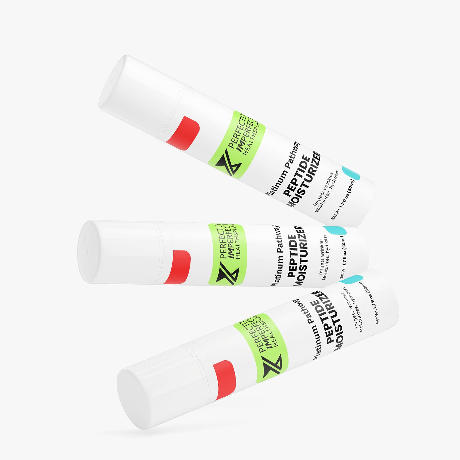 Platinum Pathways Peptide Moisturizer