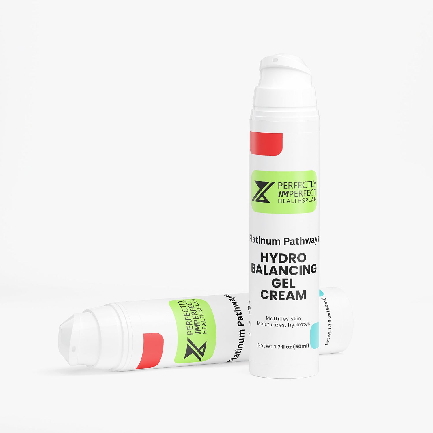 Platinum Pathways Hydro Balancing Gel-Cream