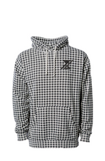 Houndstooth Hoodie