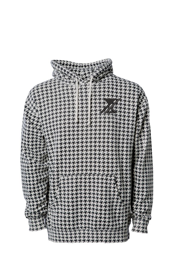 Houndstooth Hoodie