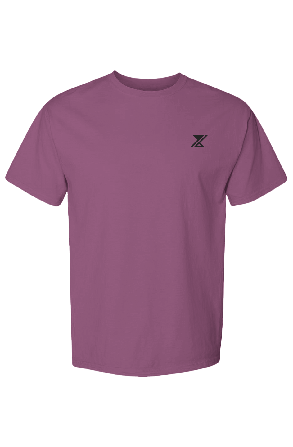 Core Garment Dyed T-Shirt With Perfectly Imperfect