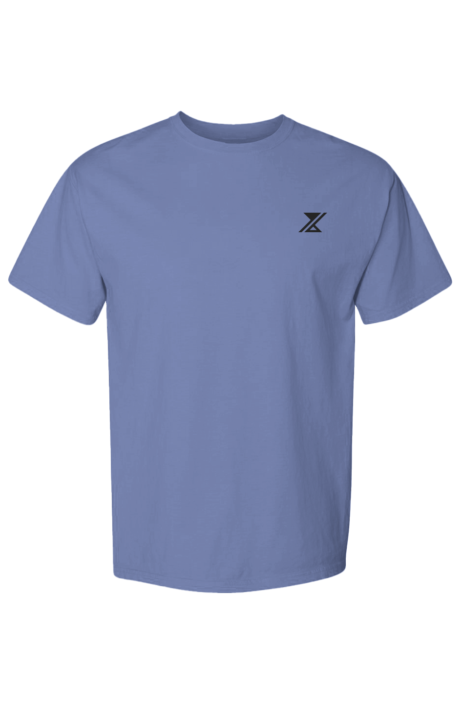 Core Garment Dyed T-Shirt With Perfectly Imperfect