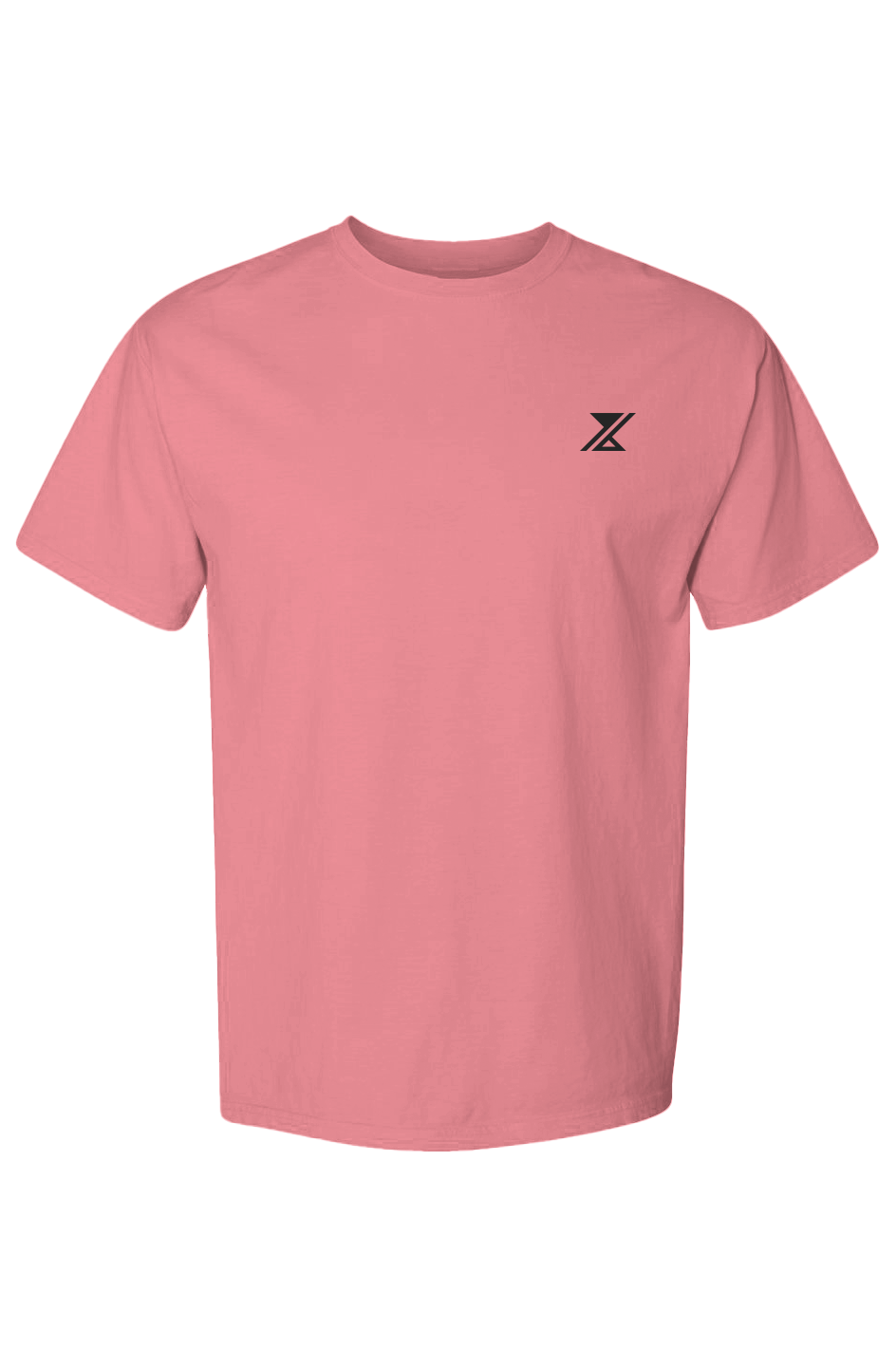 Core Garment Dyed T-Shirt With Perfectly Imperfect