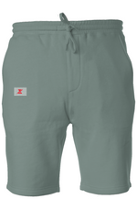 Recharge Pigment Dyed Fleece Shorts