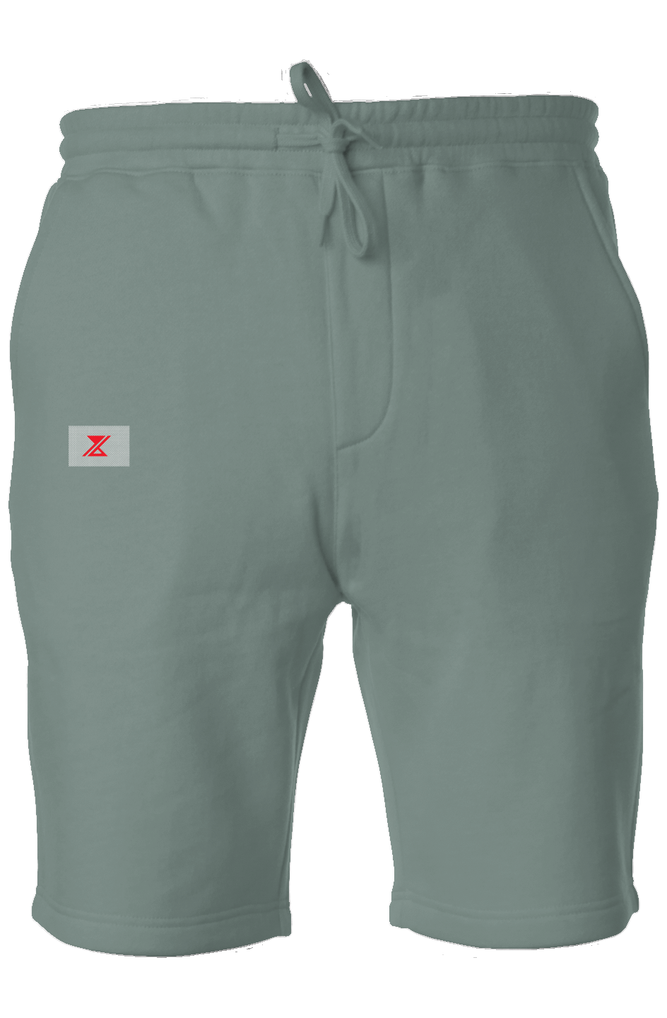 Recharge Pigment Dyed Fleece Shorts