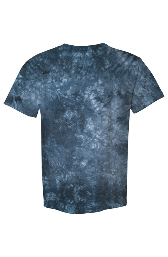 Crystal Navy Wash T-Shirt
