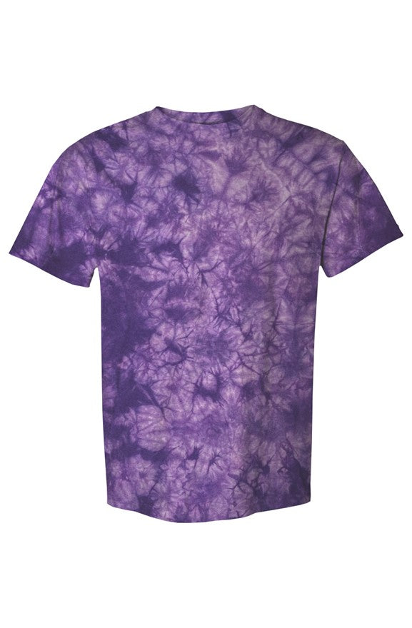 Crystal Purple Wash Tee